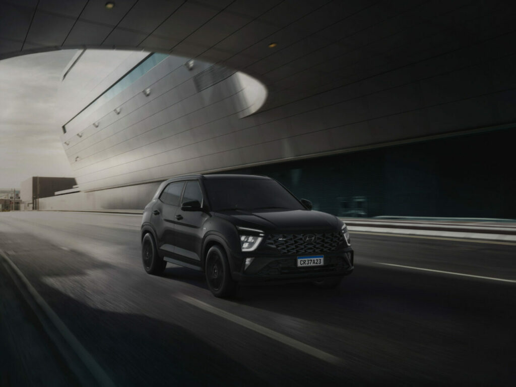Creta N-Line Night Edition