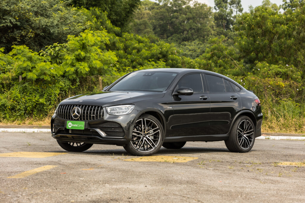 Mercedes-AMG GLC 43 4Matic