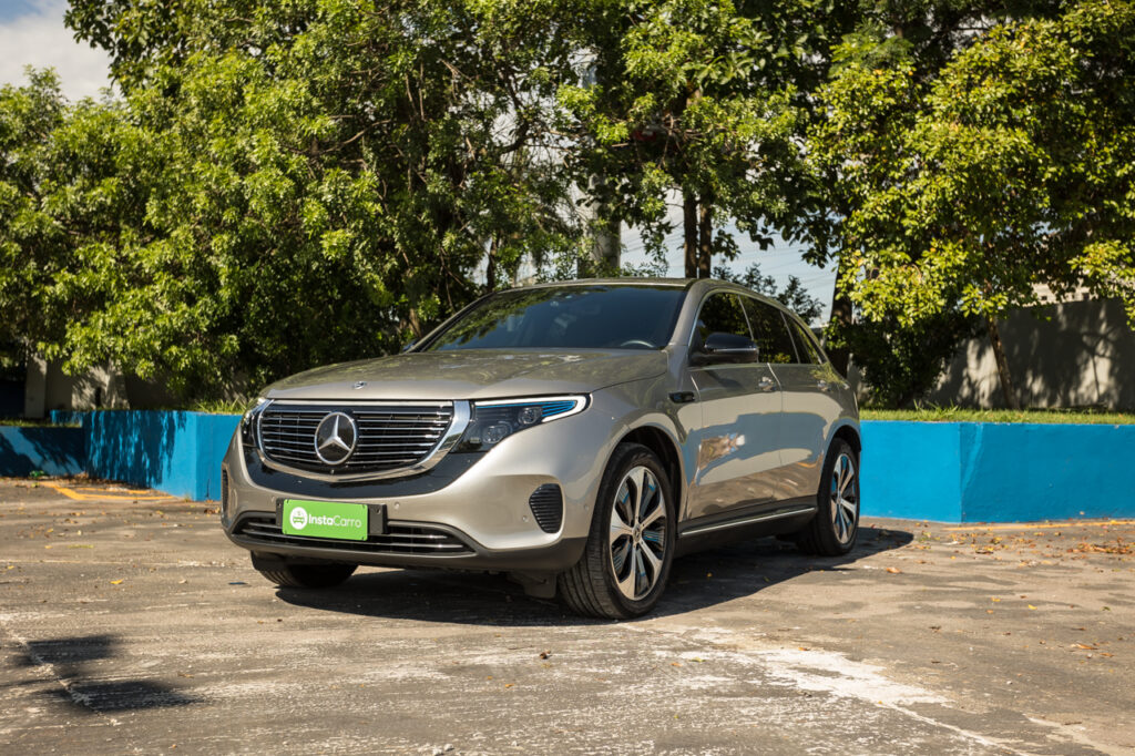 Mercedes-Benz EQC 400 4Matic