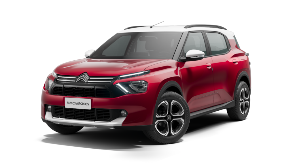 citroen c3 aircross 2024