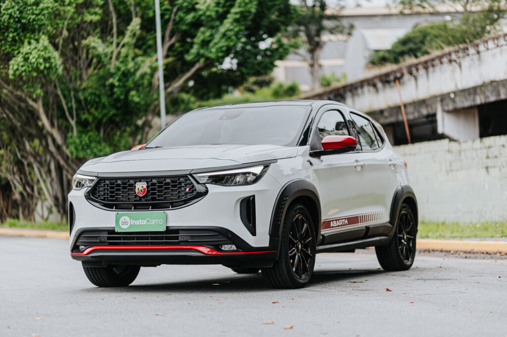 Fiat Pulse Abarth - Modelos de carros novos da Fiat: o que esperar dos lançamentos recentes?