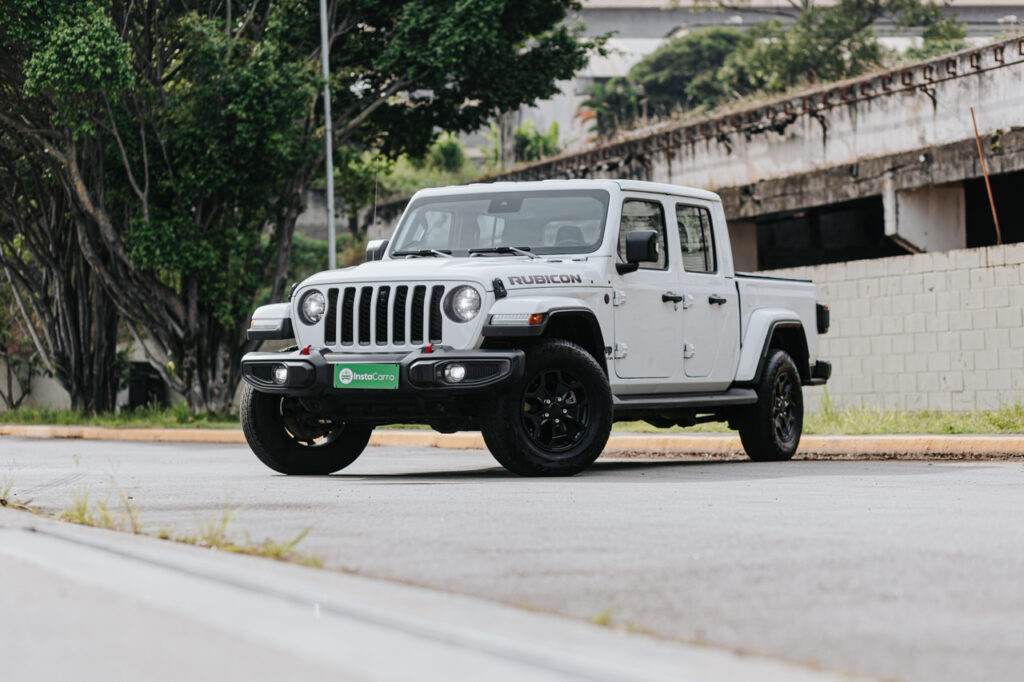 Jeep Gladiator Rubicon