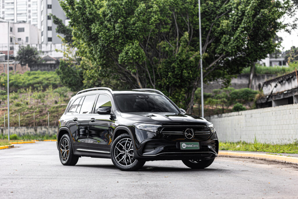 Mercedes-Benz EQB 250