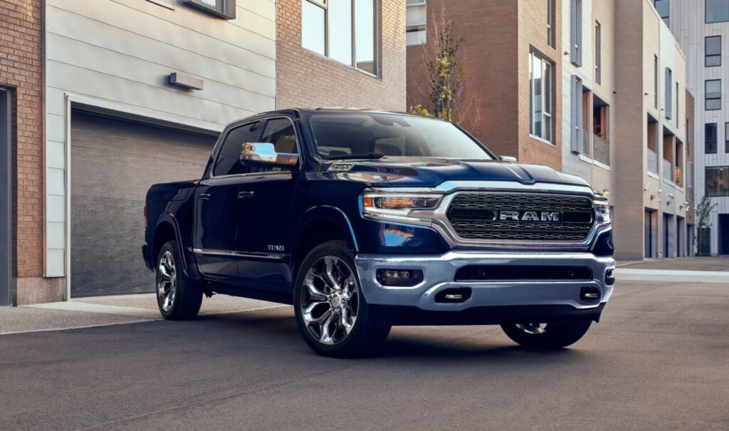 ram 1500 limited