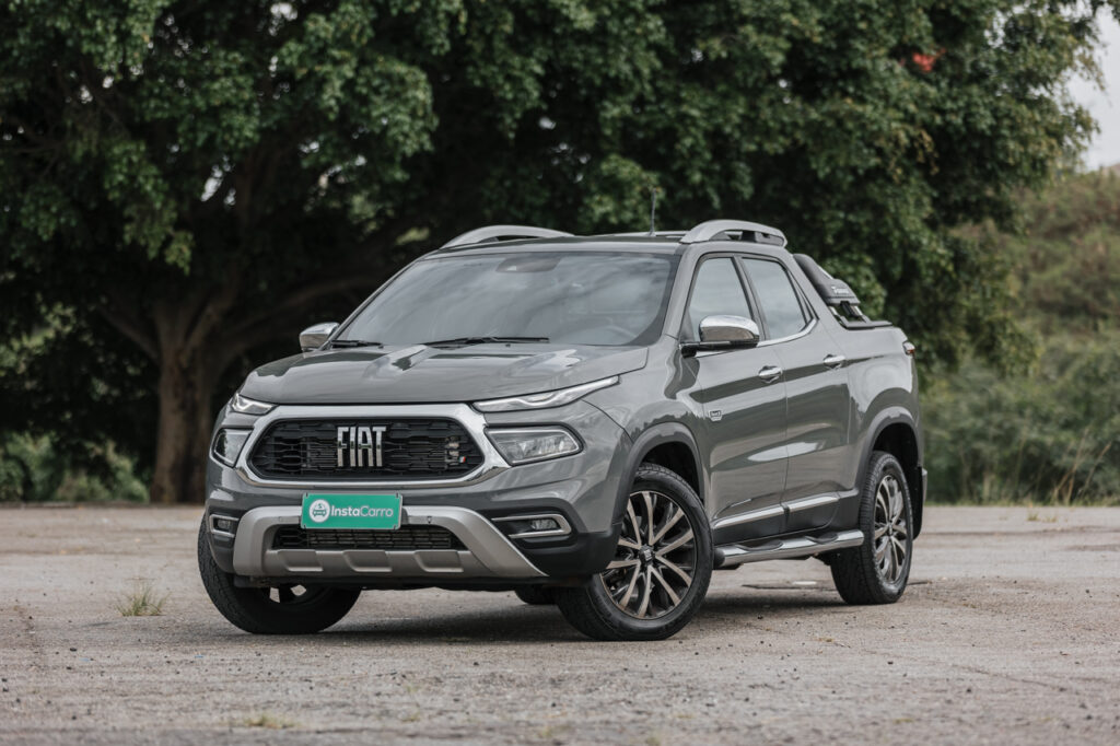 Fiat Toro Ranch Diesel 4x4 2023