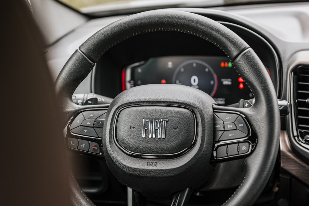 Volante da Fiat Toro Ranch Diesel 4x4 2023
