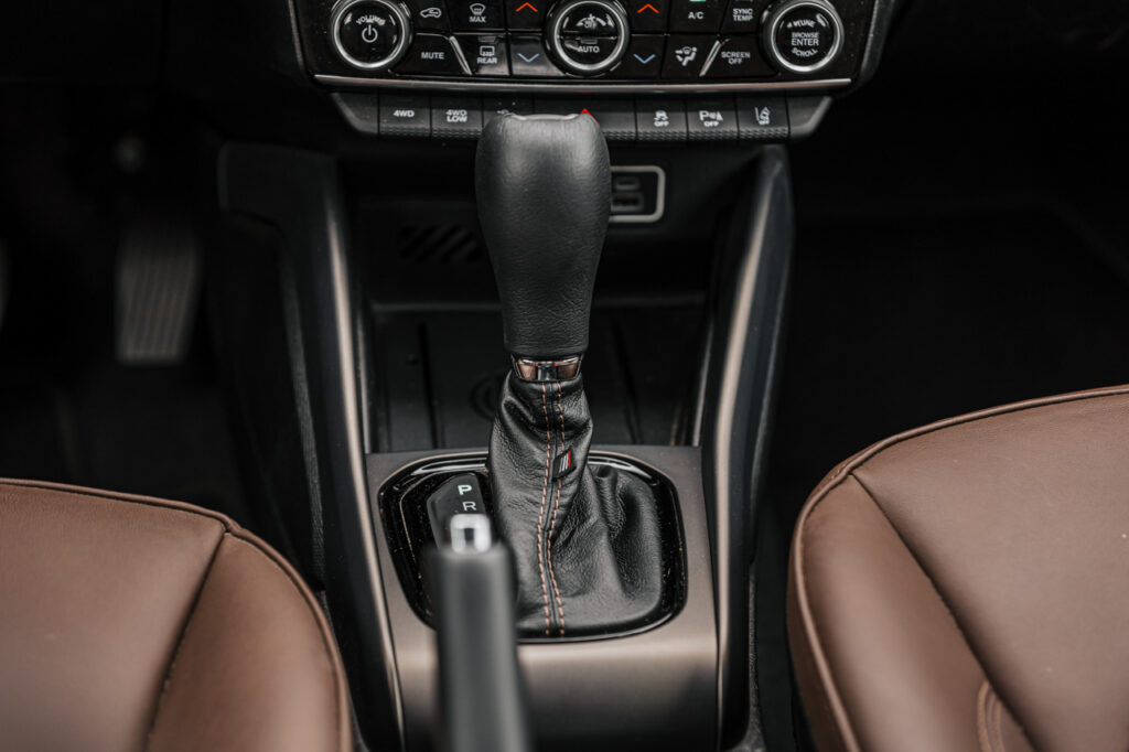 carregador de celular por indução da Fiat Toro Ranch Diesel 4x4 2023
