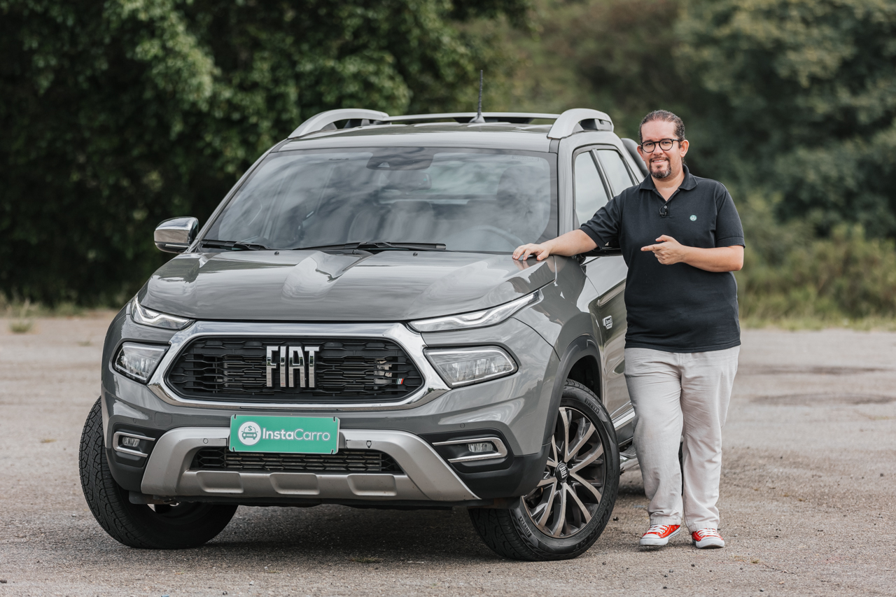 Fiat Toro Ranch Diesel 4x4 2023 e Fernando Naccari