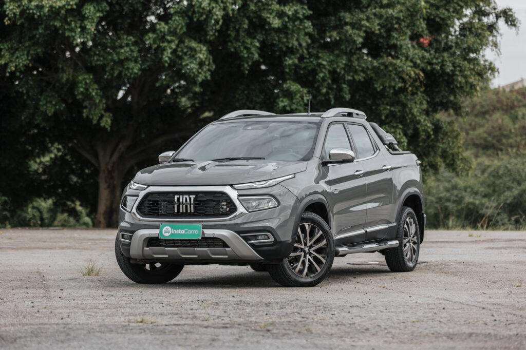 Fiat Toro Ranch Diesel 4x4 2023
