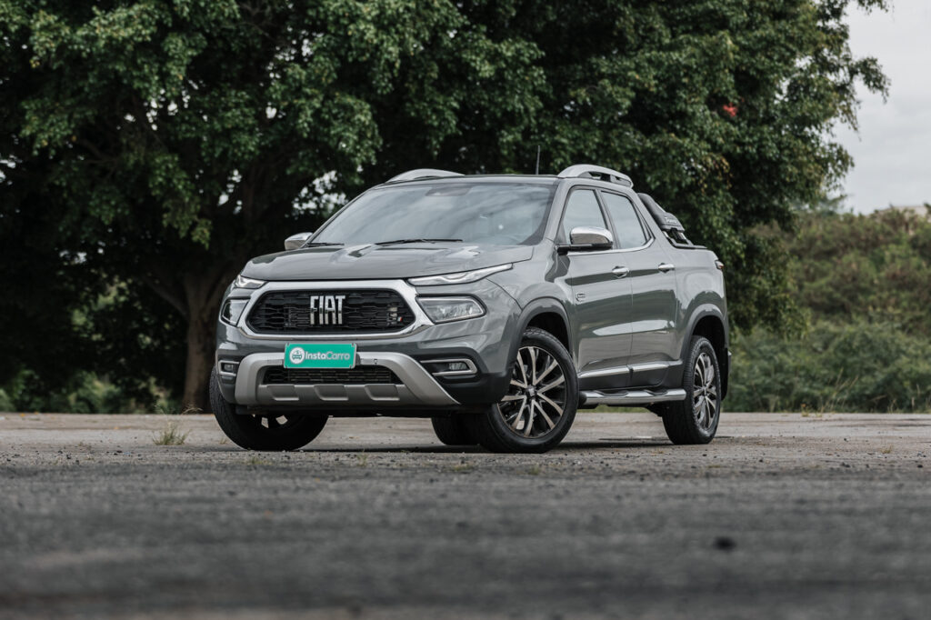 Fiat Toro Ranch Diesel 4x4 2023