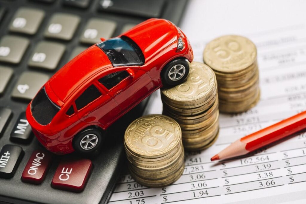 refinanciar um carro veículo