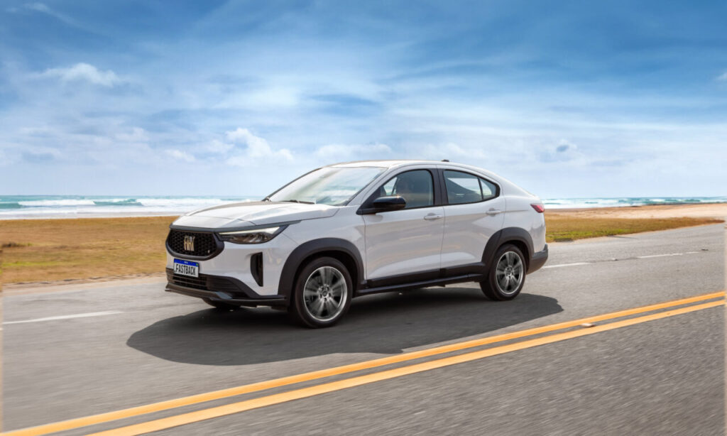 Fiat Fastback 2023