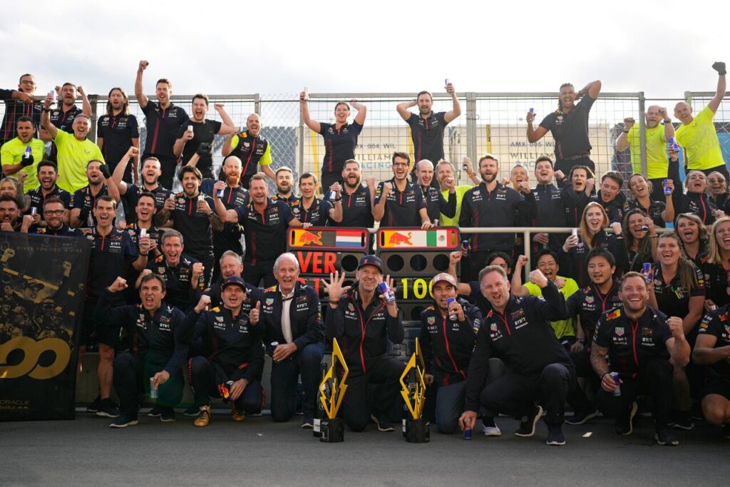Verstappen vence GP do Canadá F1 2023 Red Bull