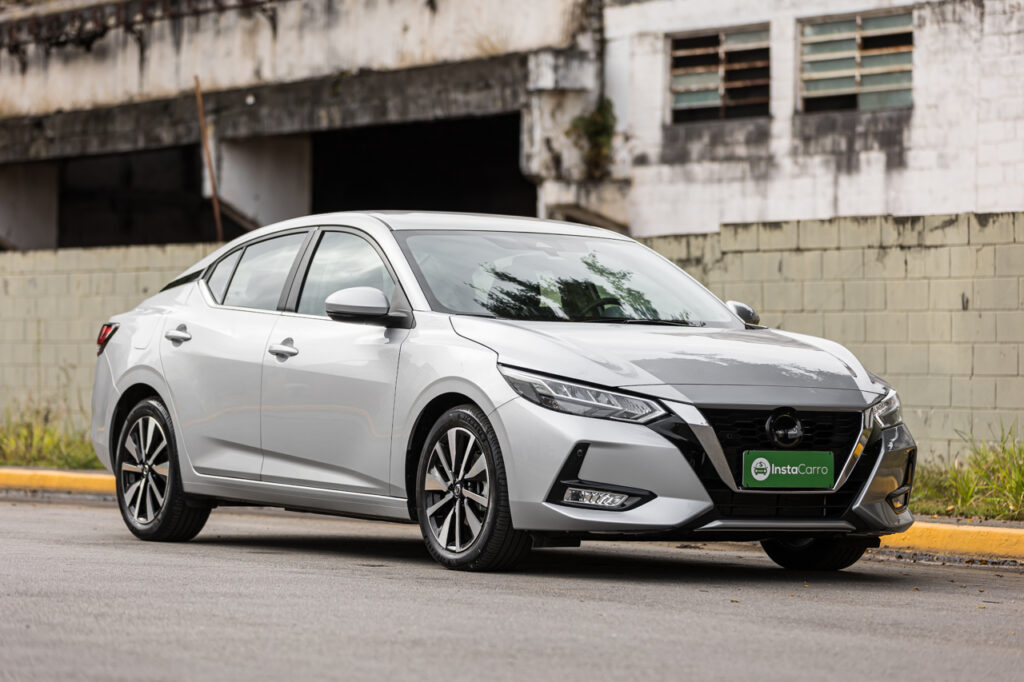 Novo Nissan Sentra Advance