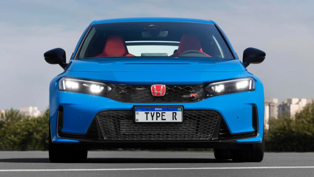 honda civic type r