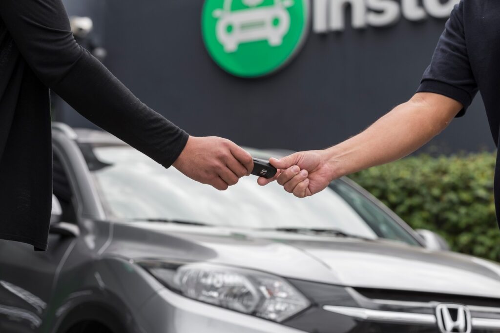InstaCarro venda seu carro com rapidez