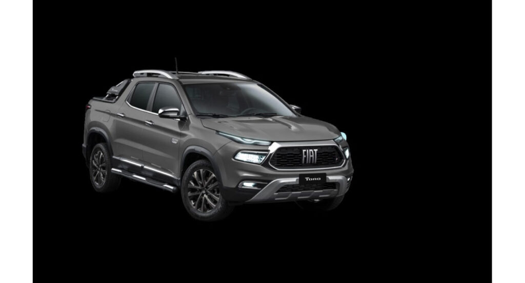 Fiat reduz R$ 20 mil do preço de todas Toro a diesel 4 FIAT TORO 2024