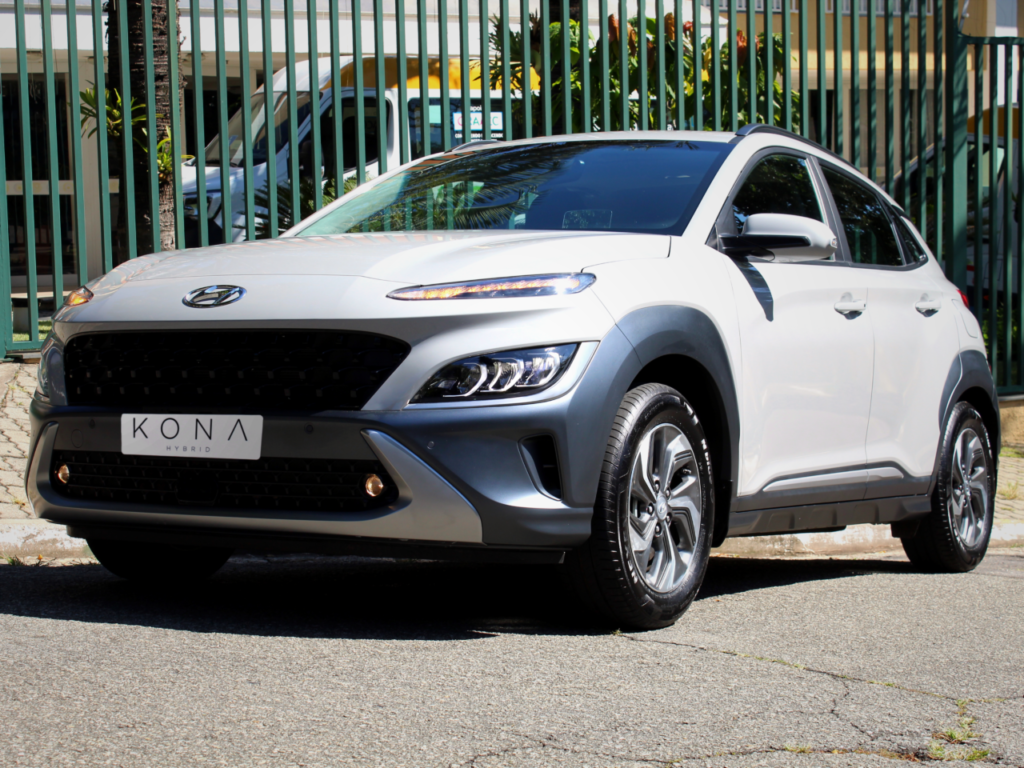 Hyundai Kona 2024