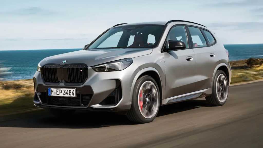 BMW X1 M35i