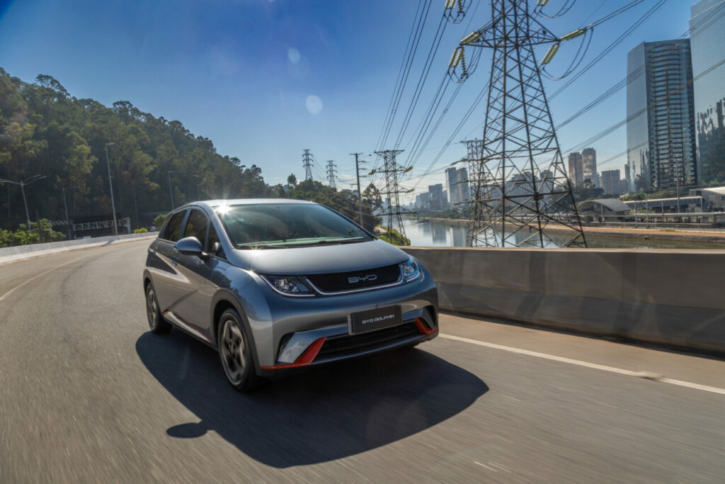 BYD Dolphin