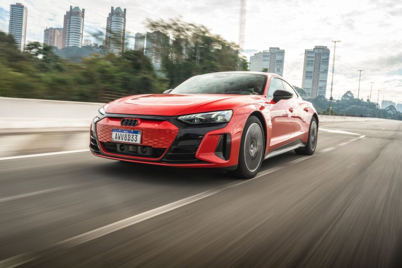 Audi A4L 2024 40 TESI elegante e dinâmico - Talenet, image size:1280x854