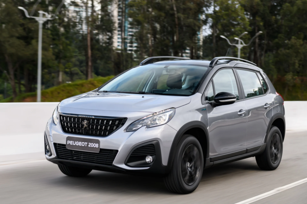 Peugeot 2008 2024