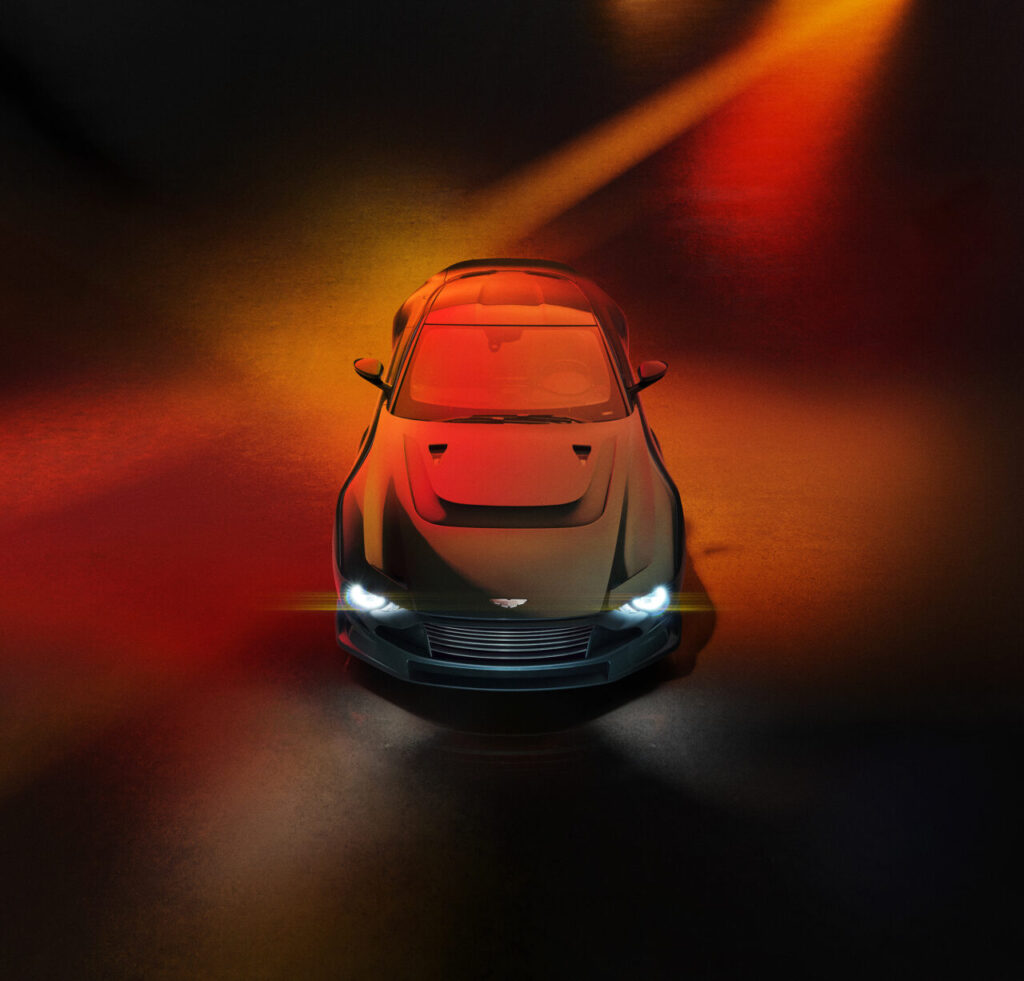 Aston Martin Valour 2024