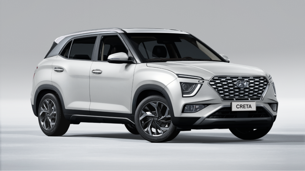 Hyundai Creta 2024 ganha duas novas versões, veja preço; 2 Hyundai Creta Platinum Safety 2024
