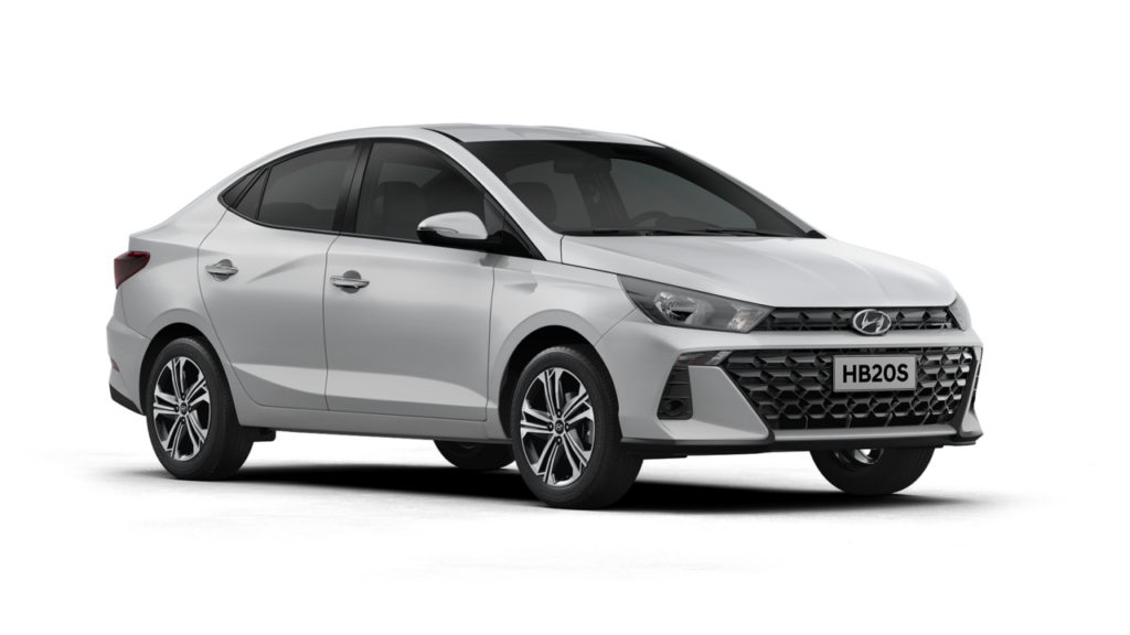 Hyundai HB20S Platinum Safety 2024