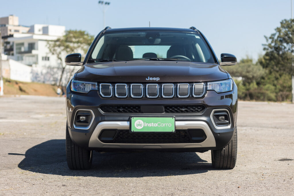 Marcas Fiat: conheça os integrantes do grupo 8 Jeep Compass Limited Diesel