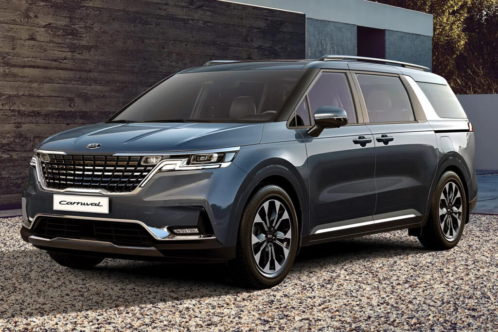 Kia Carnival 2023
