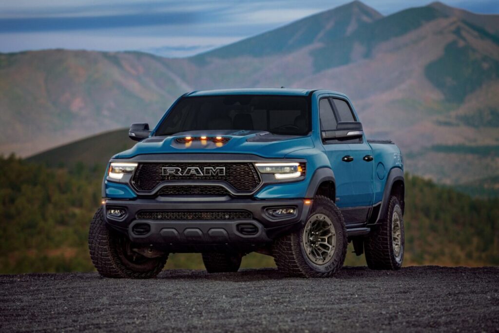 Ram 1500 TRX