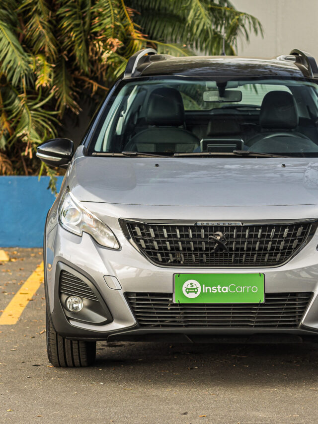 PEUGEOT 2008 STYLE 2023 - WEB STORIES