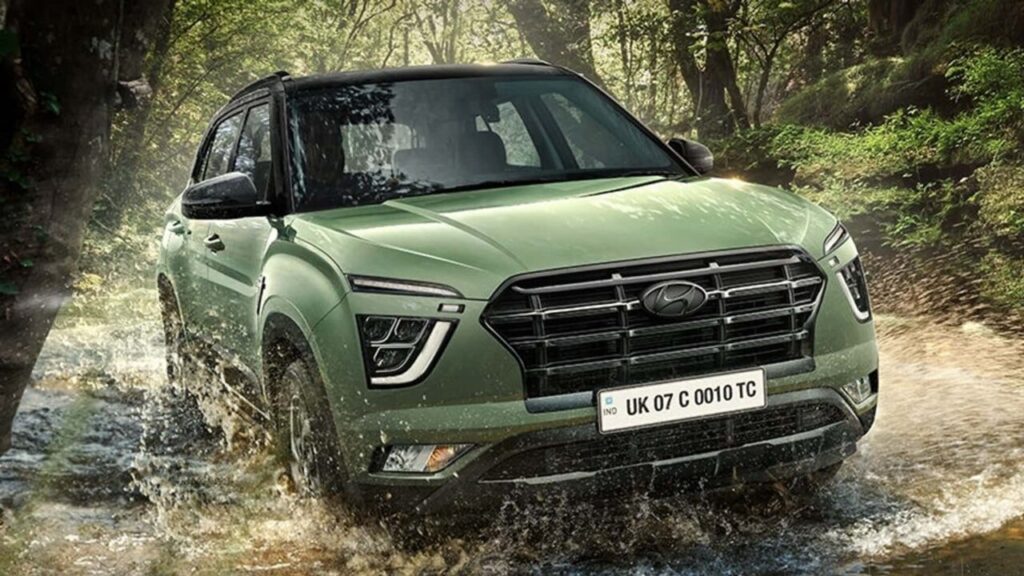 Hyundai Creta Adventure