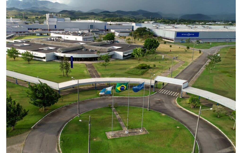 stellantis rio de janeiro
