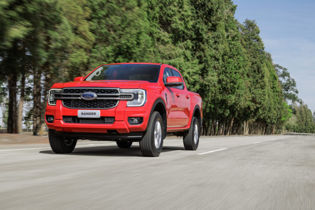 Ford Ranger: chega com novo motor e duas versões de entrada 5 Ford Ranger 2024