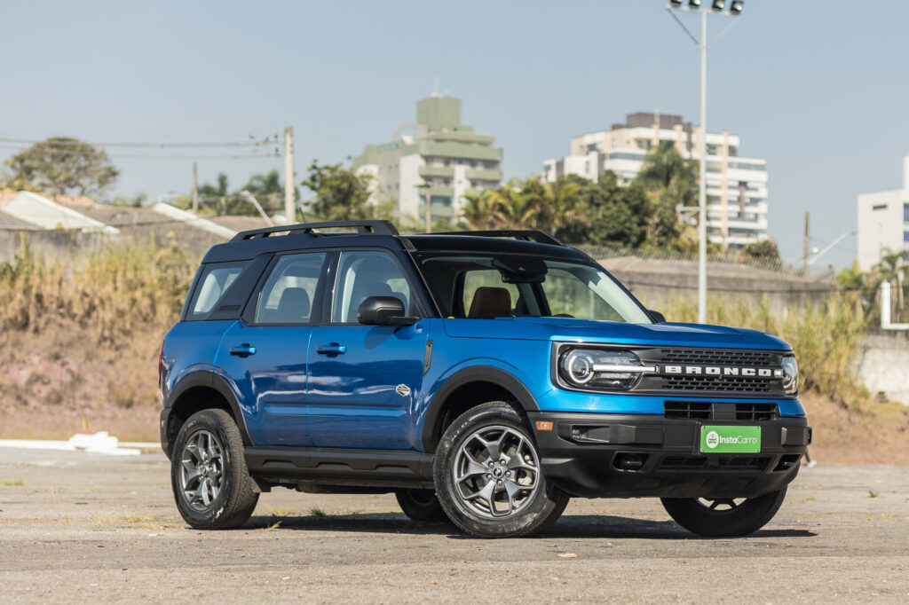 Ford Bronco WEB