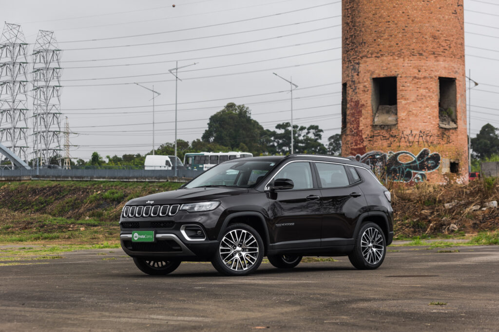 Jeep Compass Limited Diesel
