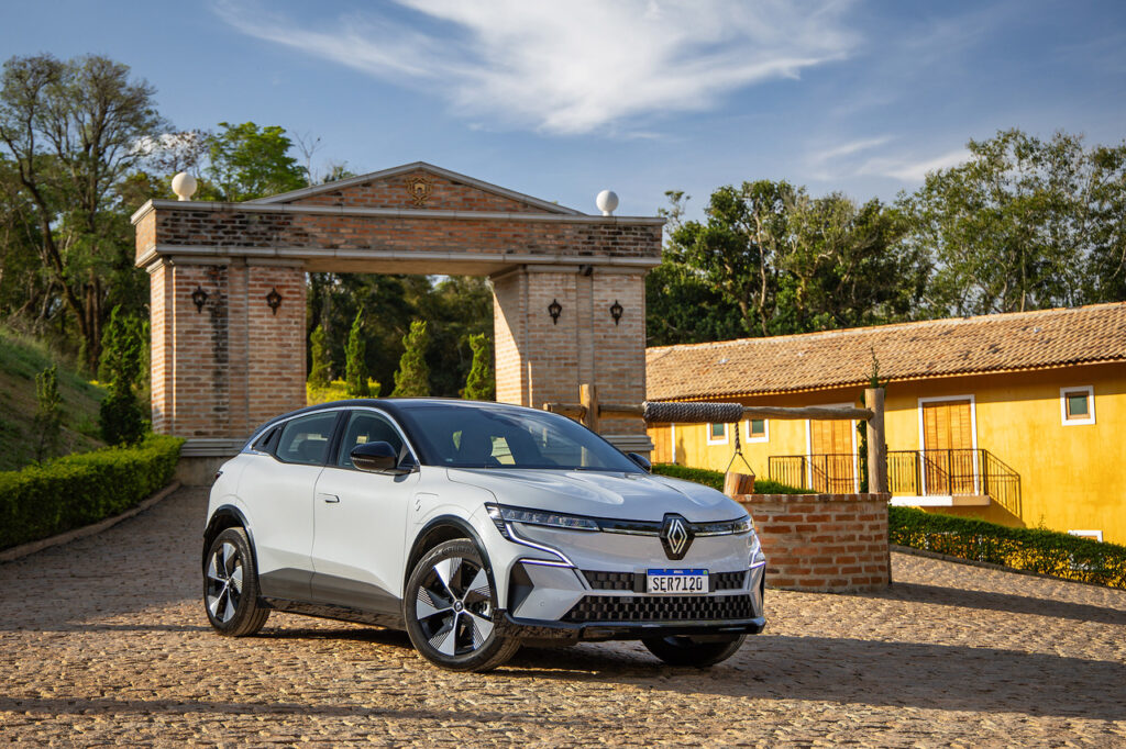 Renault Megane E-Tech