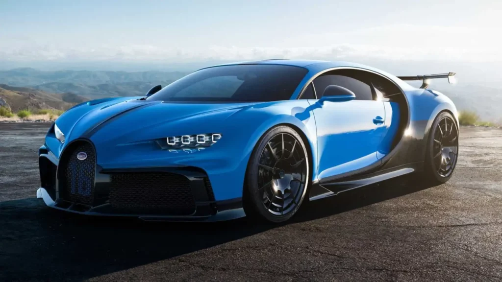 carros proibidos bugatti chiron