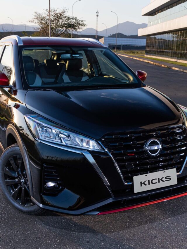 Nissan Kicks Xplay 2024