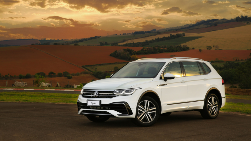 VW Tiguan 2023