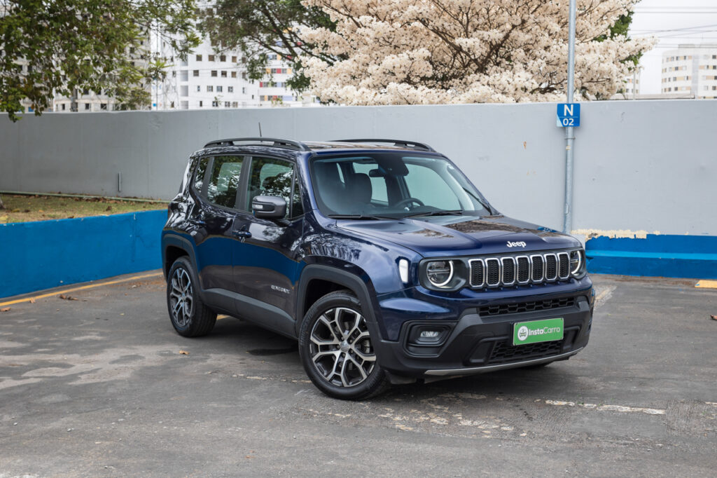 Jeep Renegade Longitude Flex