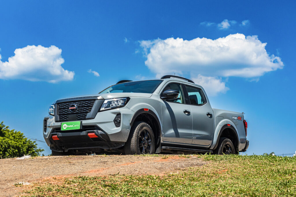 Nissan Frontier Pro-4X 2023