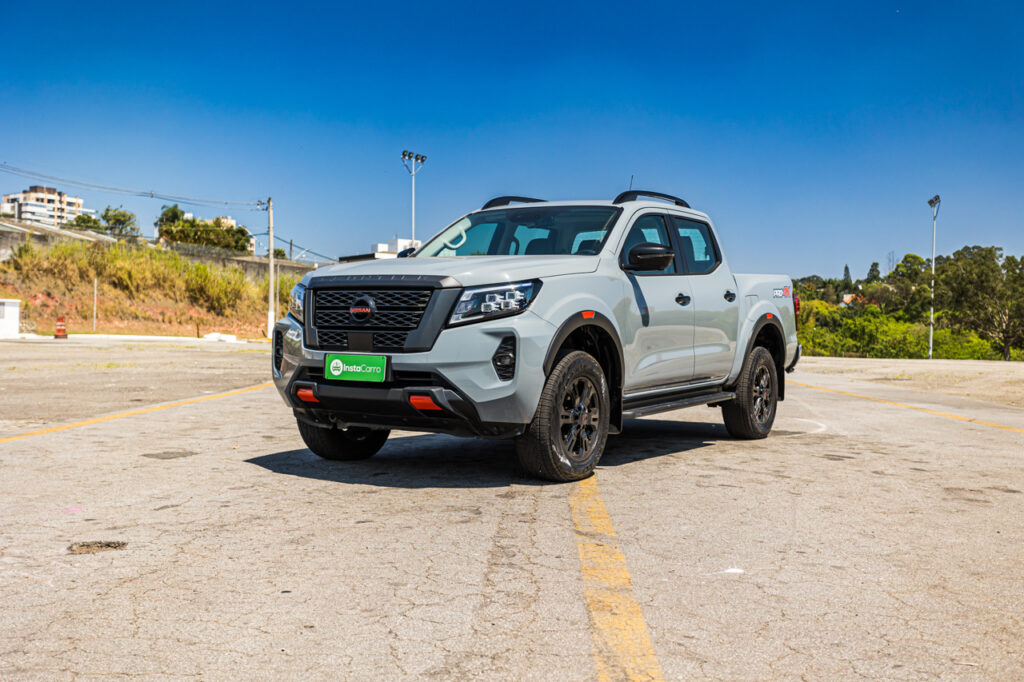 Nissan Frontier Pro-4X 2023