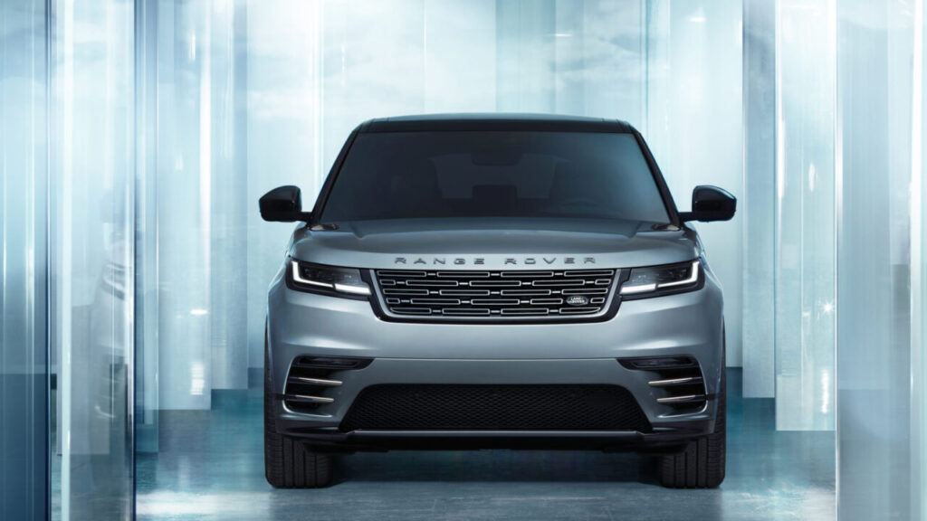 Range Rover Velar 24MY 2024