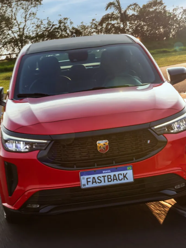 Fiat Fastback Abarth