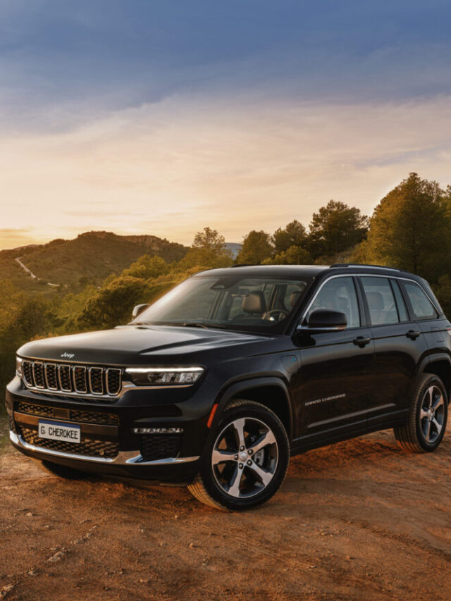 Jeep Grand Cherokee 4xe