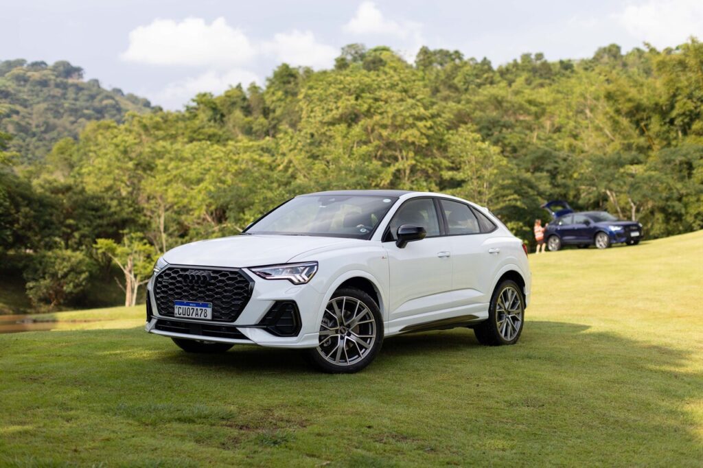 Audi Q3 Sportback Anniversary Edition