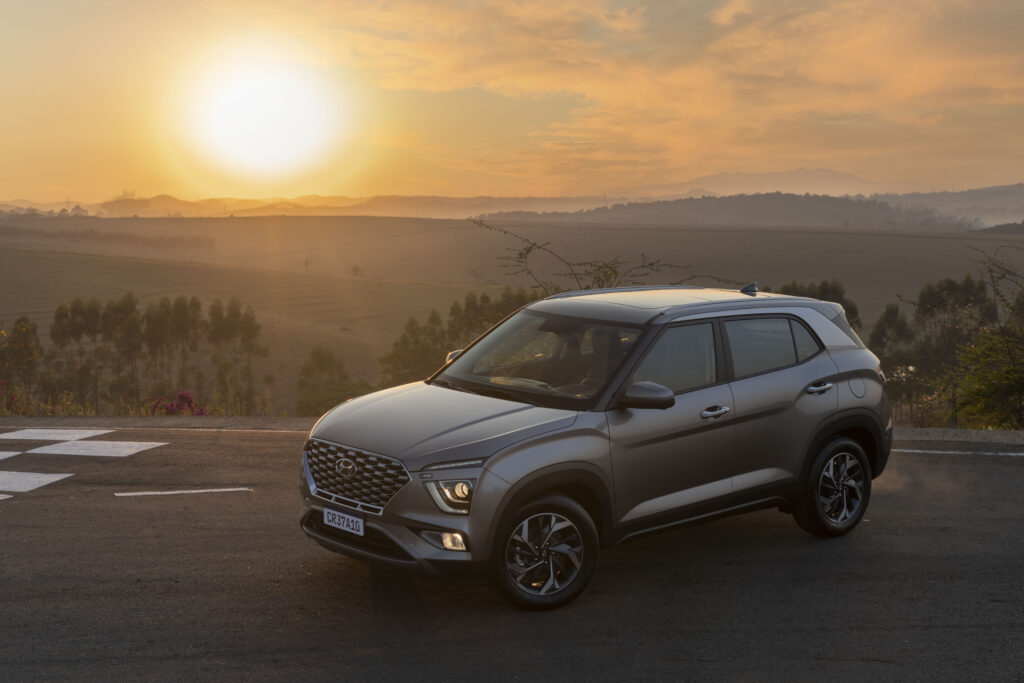 Hyundai Creta mais barato
